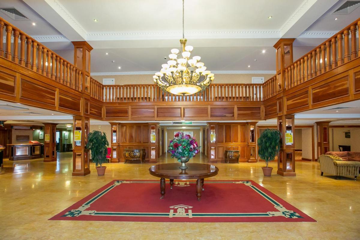 Cityark Aparthotel Δουβλίνο Εξωτερικό φωτογραφία