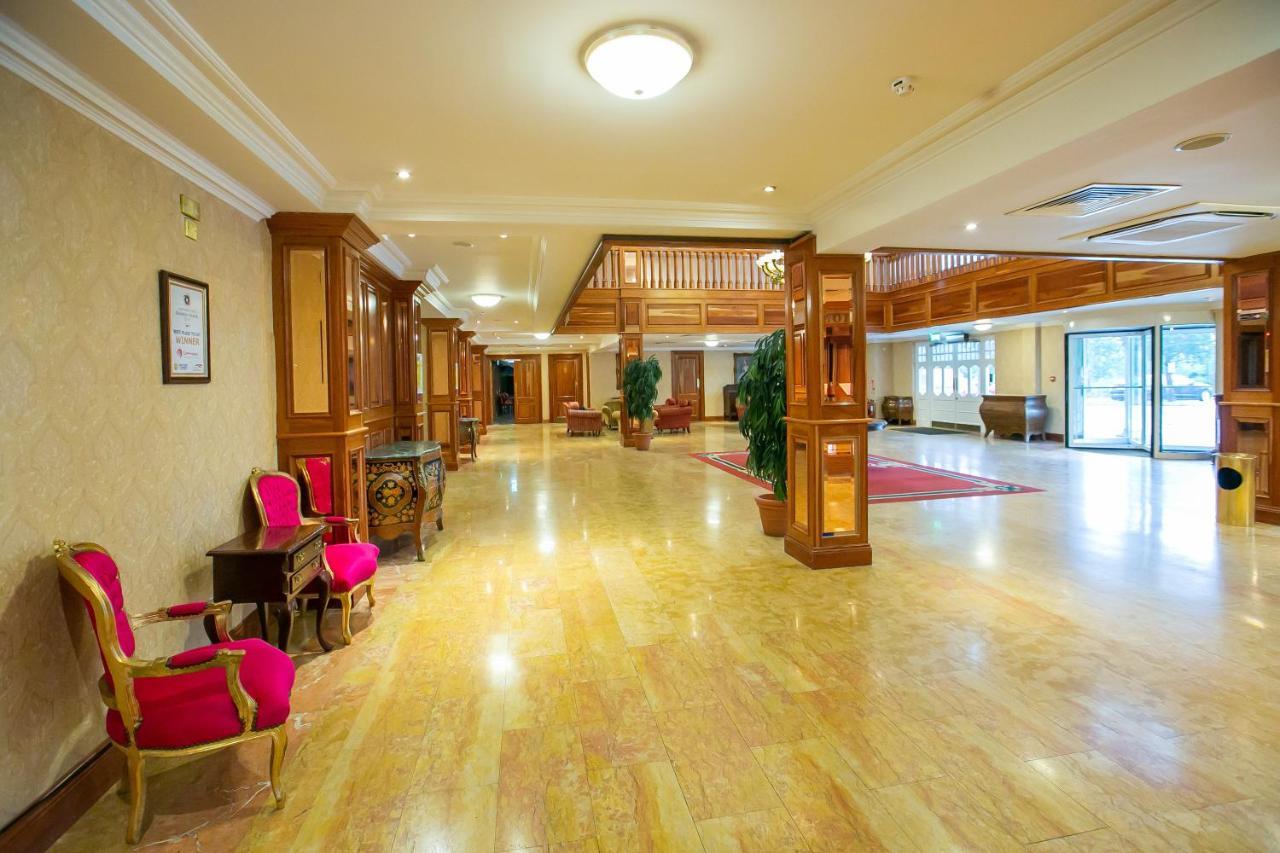 Cityark Aparthotel Δουβλίνο Εξωτερικό φωτογραφία