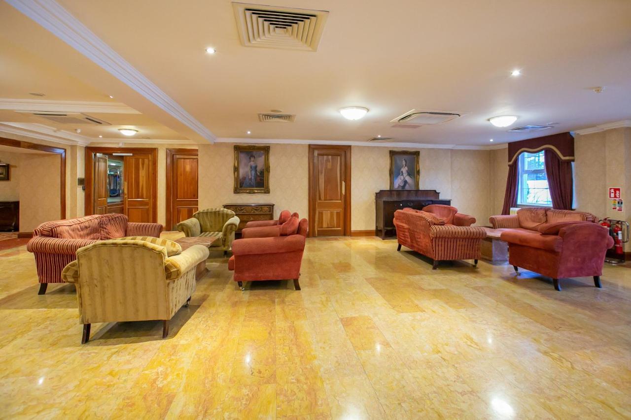 Cityark Aparthotel Δουβλίνο Εξωτερικό φωτογραφία
