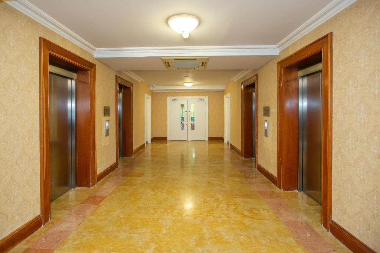 Cityark Aparthotel Δουβλίνο Εξωτερικό φωτογραφία