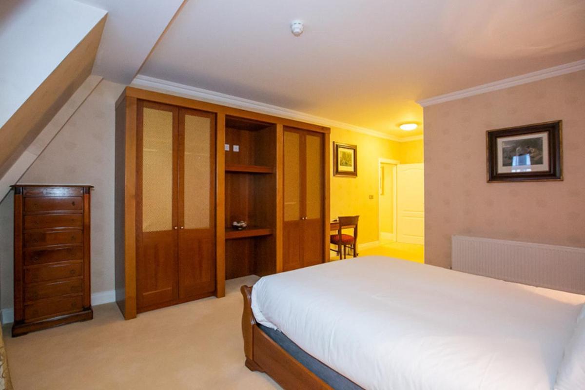 Cityark Aparthotel Δουβλίνο Εξωτερικό φωτογραφία