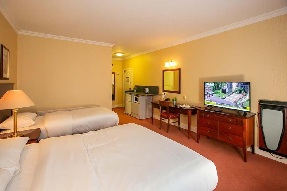 Cityark Aparthotel Δουβλίνο Εξωτερικό φωτογραφία